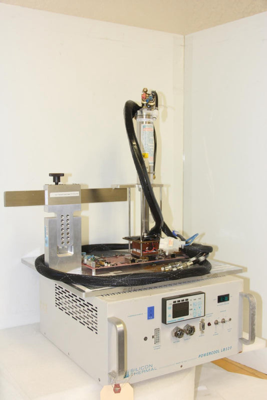 SILICON THERMAL PowerCool LB 320 Temperature Controller + Callisto DUT Thermal