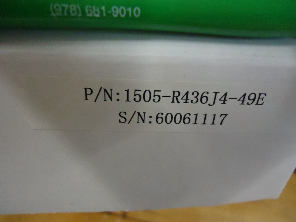 New, Photop, 1505-R436J4-49E, CWDM Optical Add&Drop Module