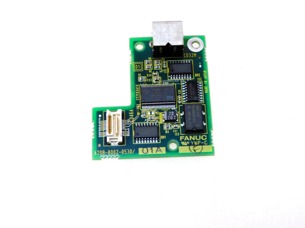 FANUC A20B-8002-0530 /01A CIRCUIT BOARD