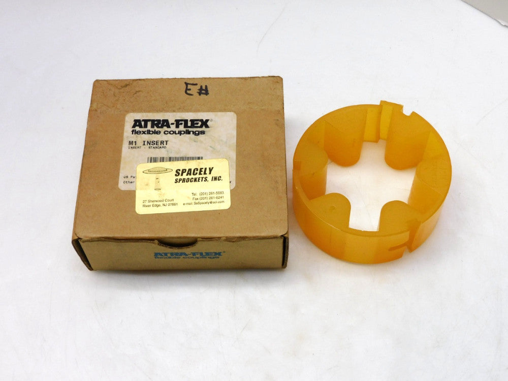 ATRA-FLEX M1 FLEXIBLE COUPLINGS MILLENNIUM INSERT