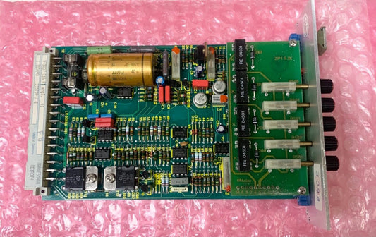 REXROTH VT5007 S16 R1 Proportional Amplifier VT 5007 Prop. Amplifier Module