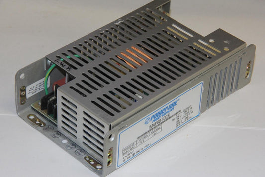 POWER-ONE MAP80-4003 Quad Output Power Supply