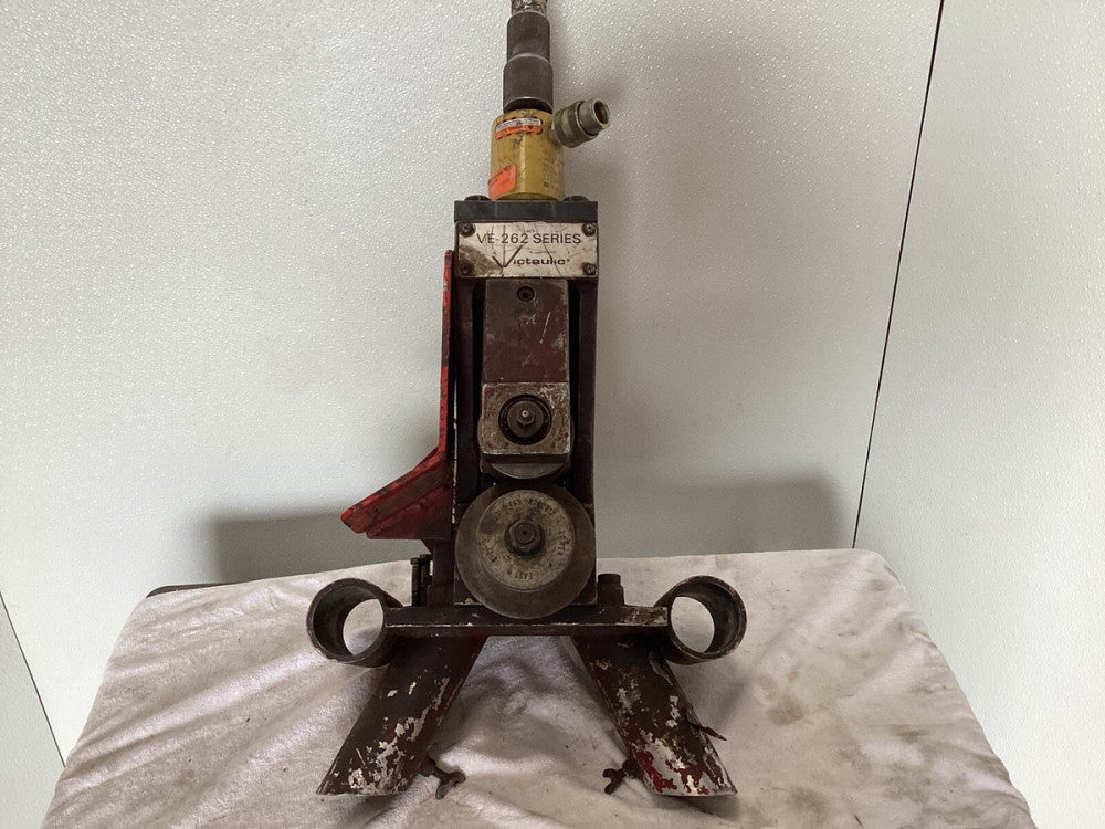 Victualic VE-262 Roll Groover