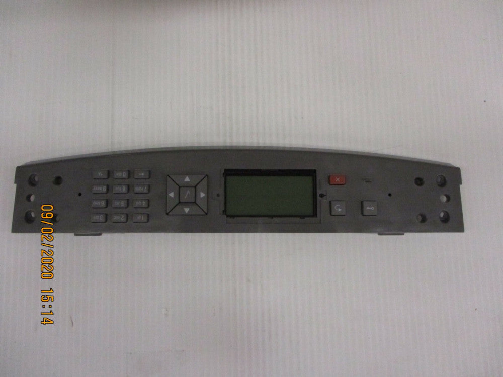 New - Open Box, Lexmark,  ES50869FMW, LCD Operator Panel, 40X5356