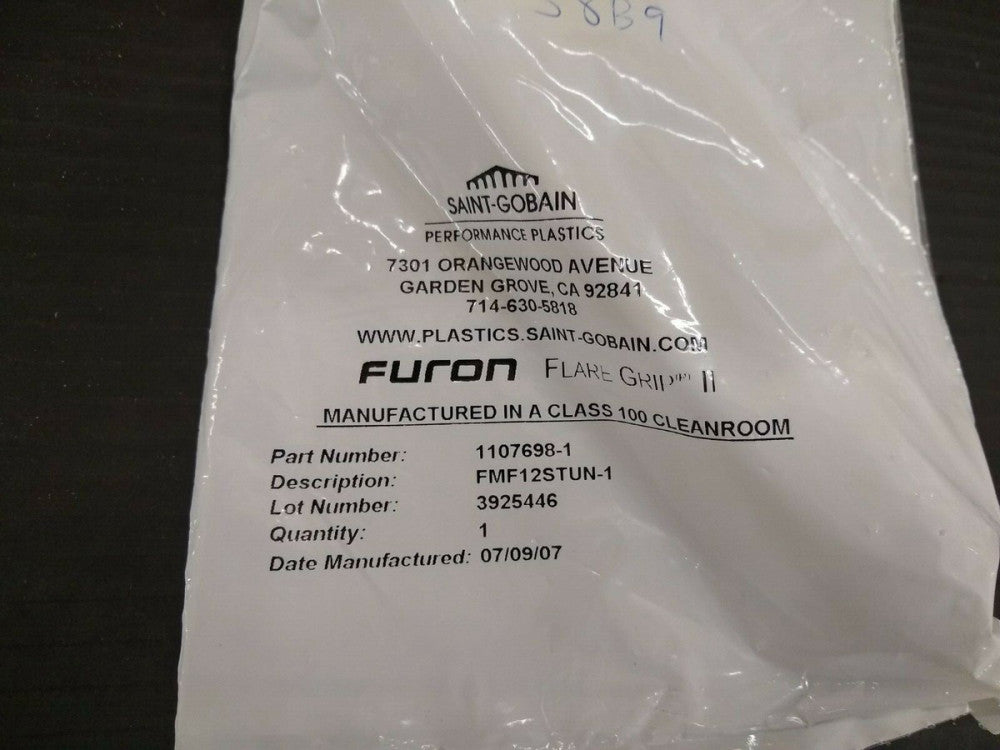 New, Saint-Gobain, FMF12STUN-1, Union Tube 3/4"
