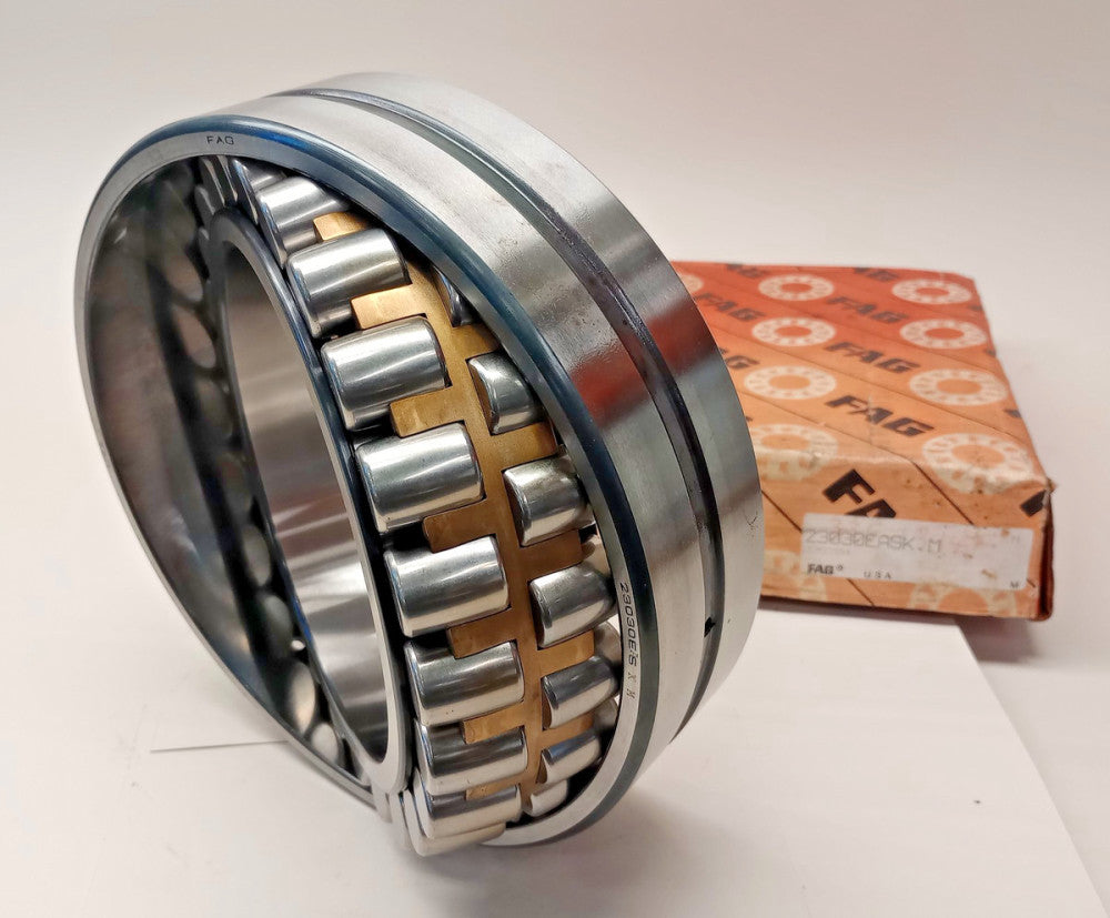 FAG 23030EASK-M Spherical Roller Bearing USA Taper bore 23030EAS-K-M/ 23030E1AKM