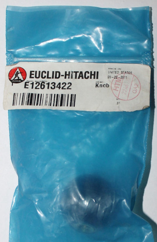 EUCLID HITACHI E12613422 Shifter Lever Control Knob