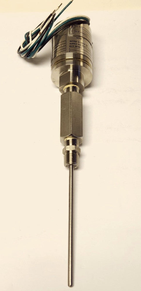 SCHLUMBERGER T3000 03 132 2006 XX XX 13 SOLARTRON Pressure Transducer