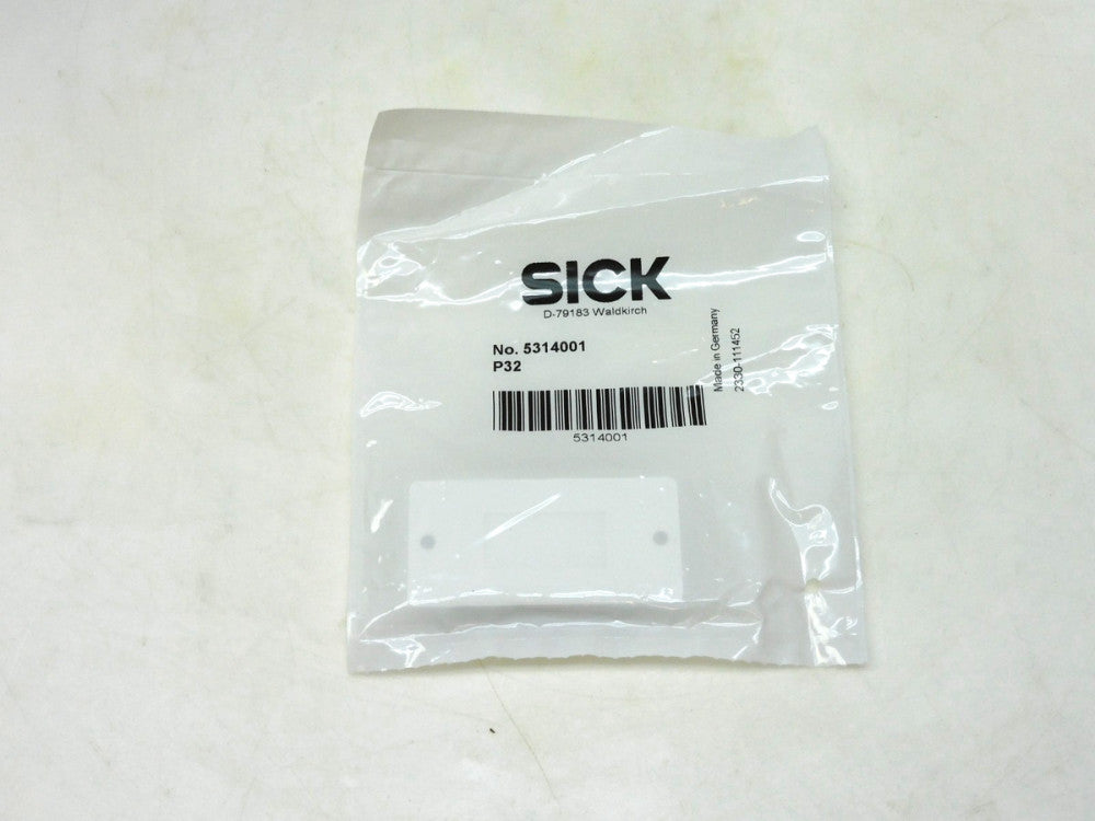 Sick 5314001 P32 Reflector