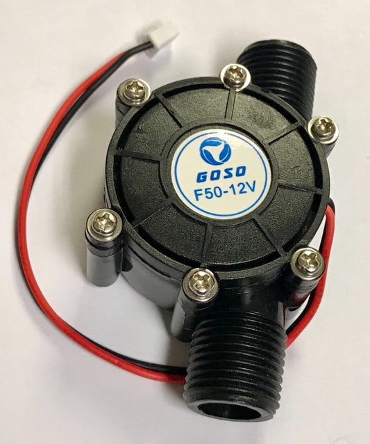 GOSO F50-12V Hydro Generator 12v 10Watt F50 12V