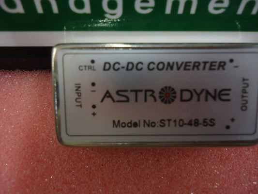 ST10-48-5S Astrodyne DC/DC Converter Brand New!