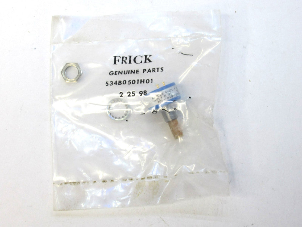 Frick 534B0501H01 , 6637S-BYS-102 1K Ω Potentiometer (New)
