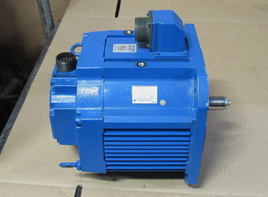 Yaskawa Ac Servo Motor USADED-22-YG11 2200W 2000Rpm 10.5N•M 16.6A UTMAH-B15ASB