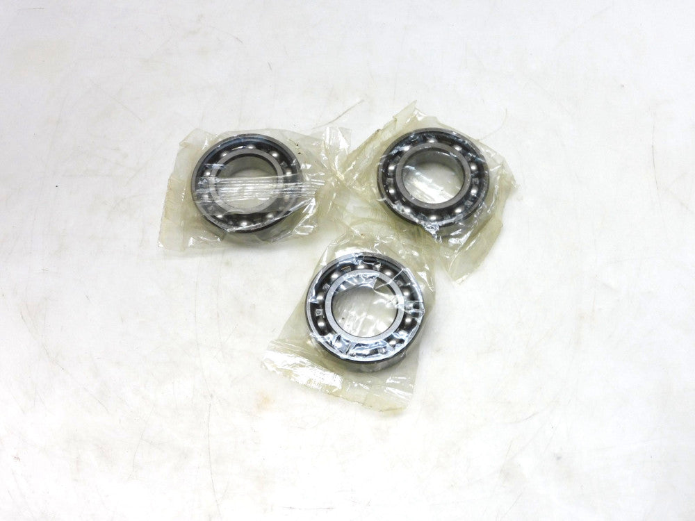 LOT OF 3 SKF 6005-C3 BALL BEARING