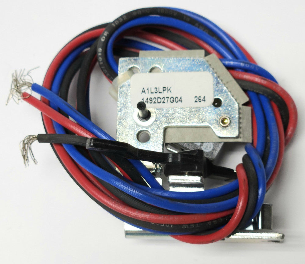 EATON CUTLER HAMMER A1L3LPK AL LO Alarm Auxiliary Switch K Frame 1A 1B 1492D27G0