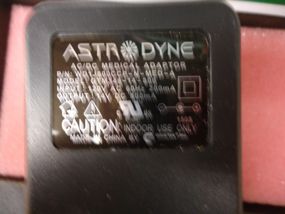 GTM348-14-800 Astrodyne/Globe Tek Brand New!