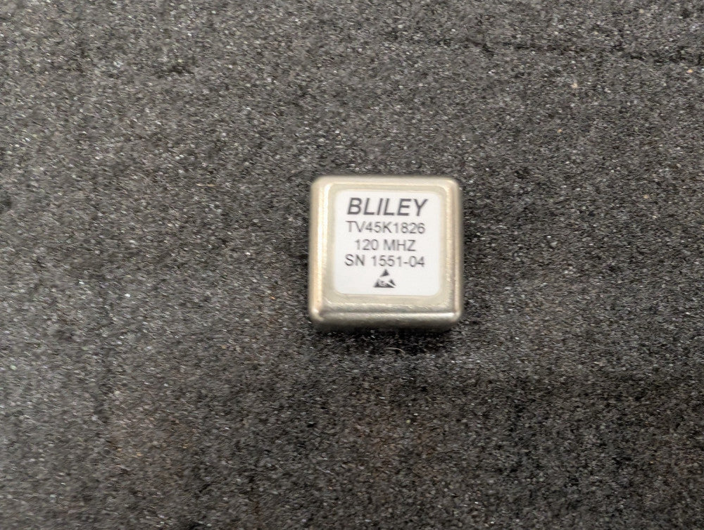 New, Bliley, TV45K1826, HP TCXO ERIE