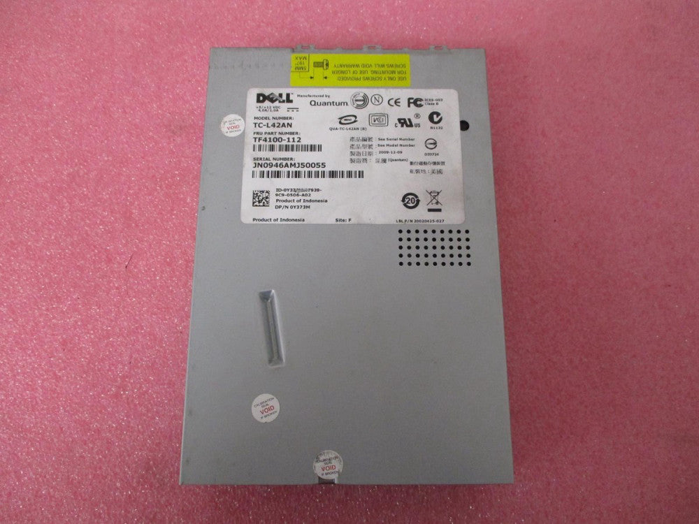DELL QUANTUM LTO 4 SAS INTERNAL DRIVE 0Y373M