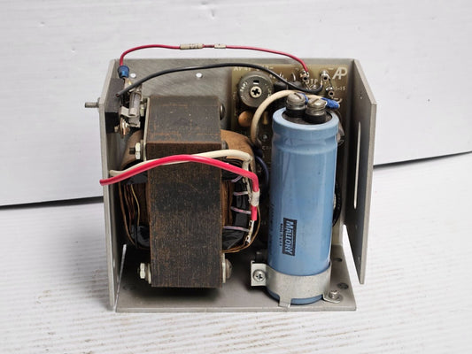 ADTECH POWER SUPPLY APS 12-4 115/230V 12V 4 A AMP - USED