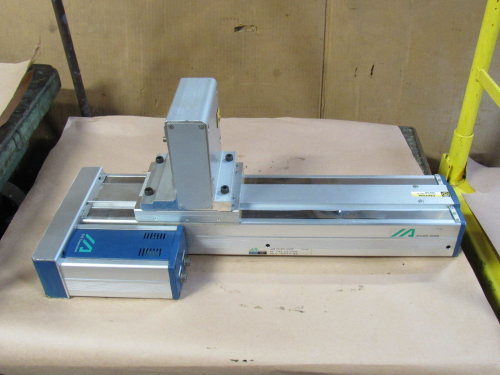 INTELLIGENT ACTUATOR LINEAR ACTUATOR SLIDE UNIT 12R2-100-400DR