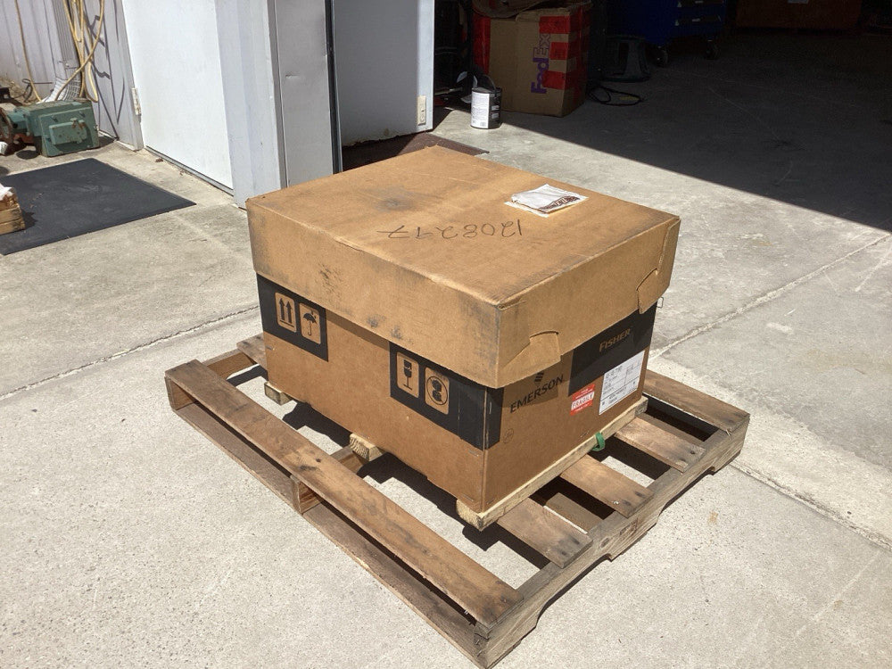 FISHER Type ACE95 Tank Blanketing Valve