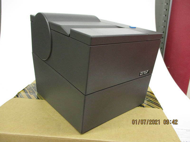 New, IBM, 4610-SJ6, Suremark Thermal Label Printer 