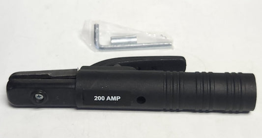 ARC STAR LENCO EHRAF200B 200 AMP Welding Electrode Holder 279195 A