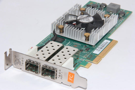 QLOGIC QLE2672 16Gb/s Dual Port FC Host Bus Adapter with Low Profile Bracket