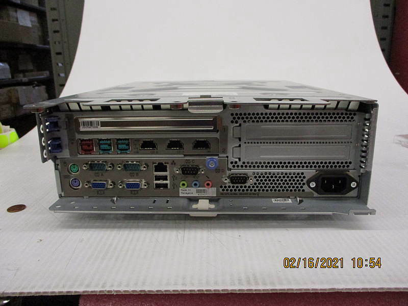 Open Box, TOSHIBA, 4900-785, SUREPOS 700 TERMINAL 4900-785, CELERON PROC, 4GB 