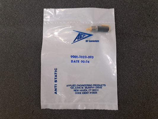 New, AEP, 9001-1023-003, SMA M STR NA CR 2.6/50S