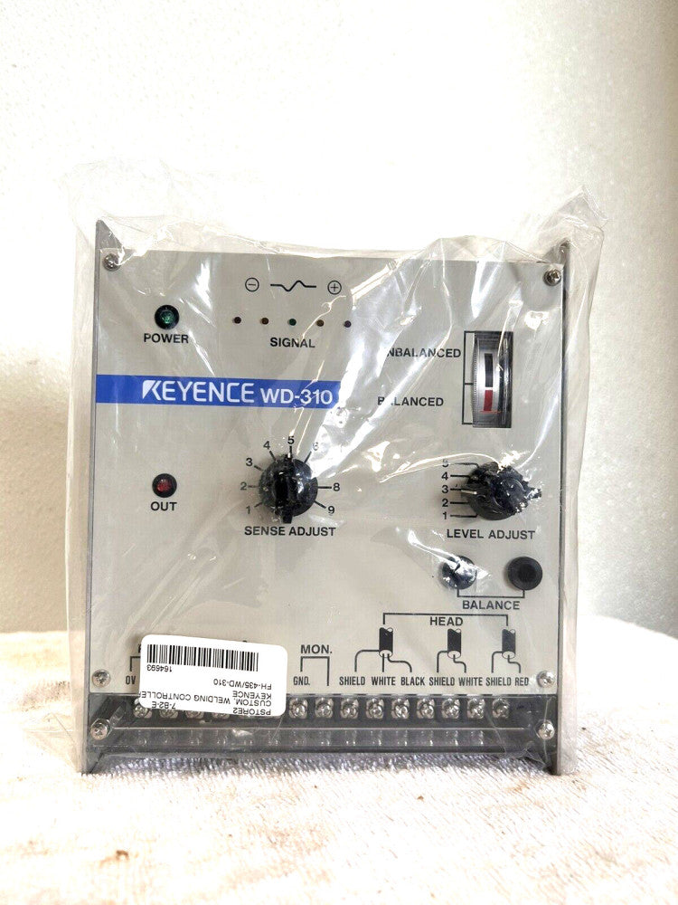 Keyence WD-310 Custom Welding Controller