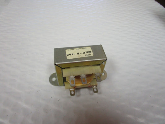 NEW SIGNAL TRANSFORMER 241-5-2700