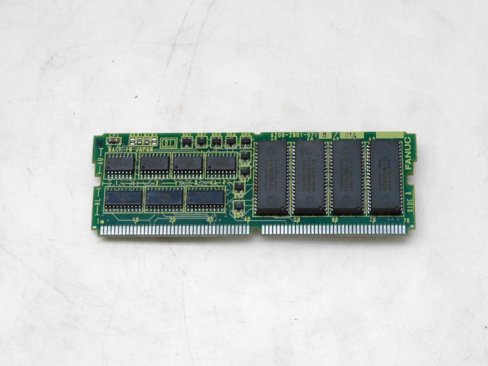 FANUC A20B-2901-0718/01A PC BOARD A20B-2901-0718