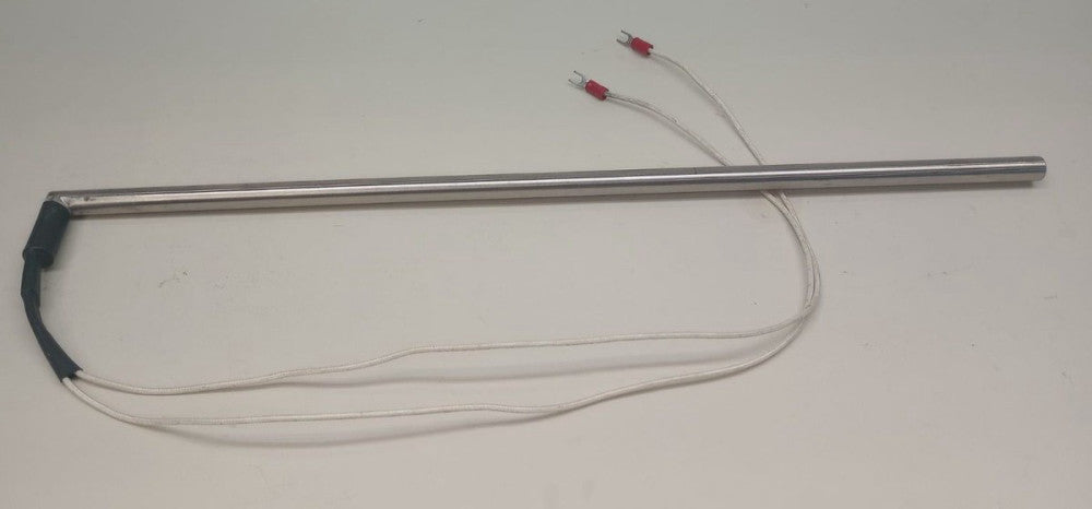 Cartridge Heater 1707 220V 300W Used 1/2 OD X 18-1/8" Length 23" Wire Length