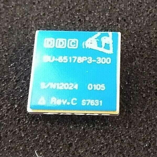 New, Data Device Corp, BU-65178P3-300, MIL-STD-1553 CONTROLLER