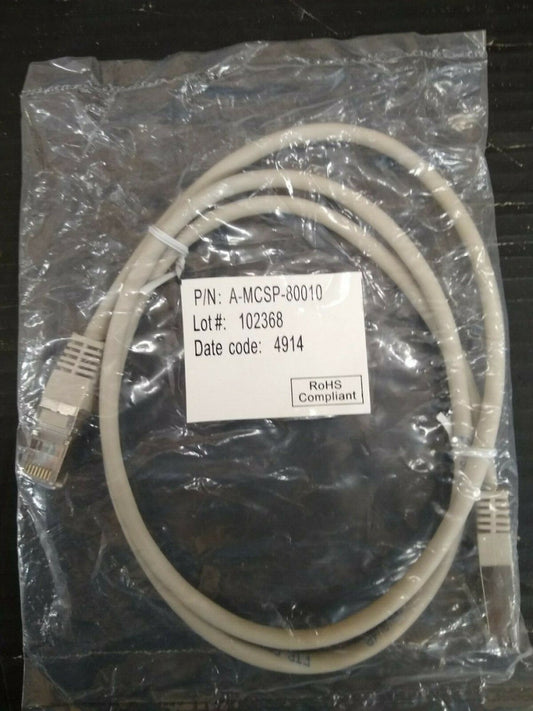 New, Assmann Electronics, A-MCSP-80010, Modular Cable Plug Sold in lots of 3pcs