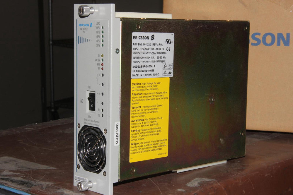 ERICSSON BML 901 22/2 Power Supply