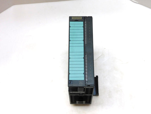 SIEMENS SIMATIC S7 6ES7 322-1HH01-0AA0 RELAY OUTPUT MODULE