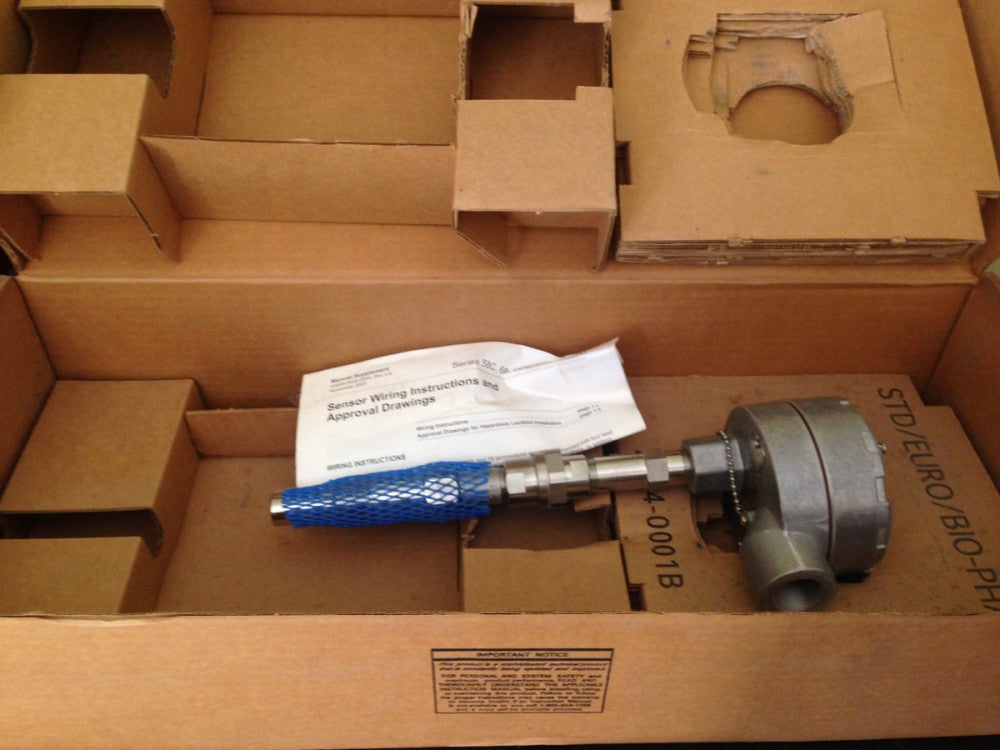 Emerson Rosemount 0078R21C30A015T34E5 Temperature Transmitter
