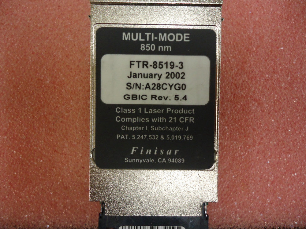 FTR-8519-3 Finisar Brand New!