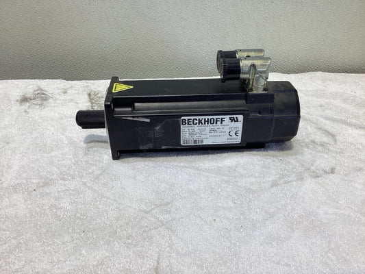 BECFHOFF AM3044-3J01-0000 SERVO MOTOR