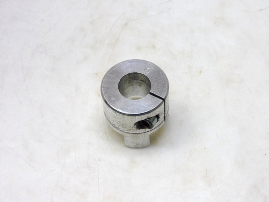 ROTEX GS19 3-JAW ALUMINUM 1/2 COUPLING 19MM ID 40MM OD