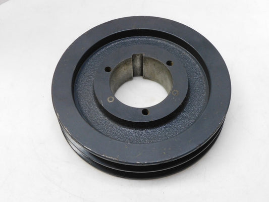Browning 2TB80 Sheave 2 Groove V-Belt Pulley