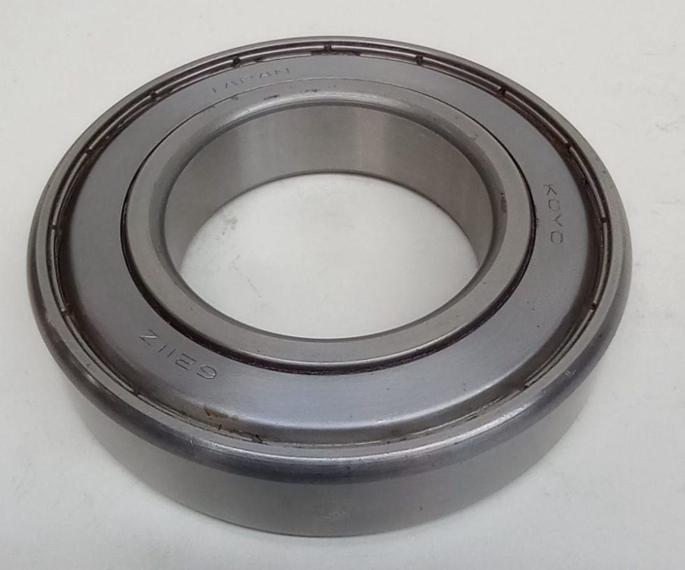 Koyo 6211ZZ Ball Bearing Deep Groove 55X100X21mm 6211-ZZ Double Shielded