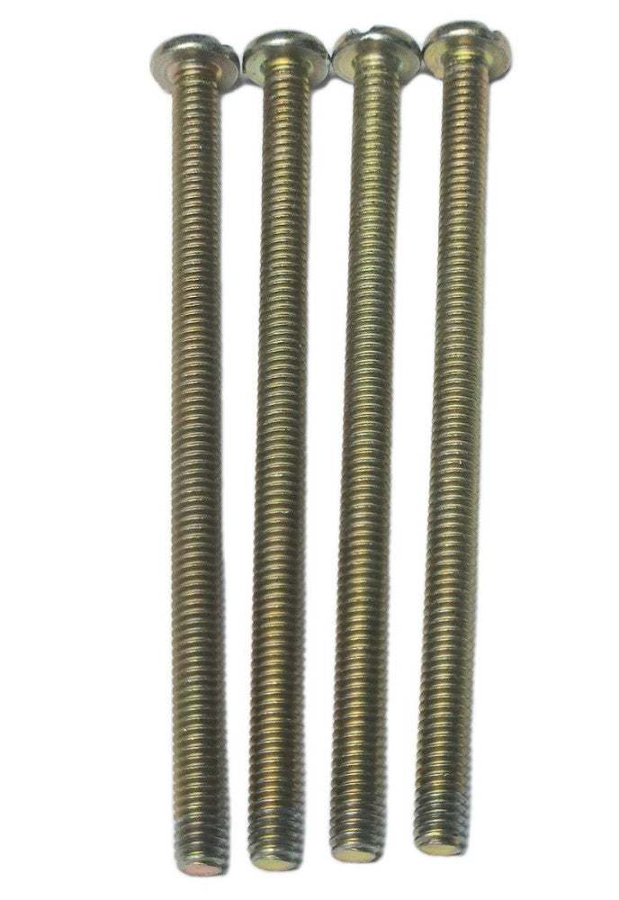 GENERAL ELECTRIC SEHA SET OF 4 SPECTRA RMS HI-Break  Breaker Mounting Screws