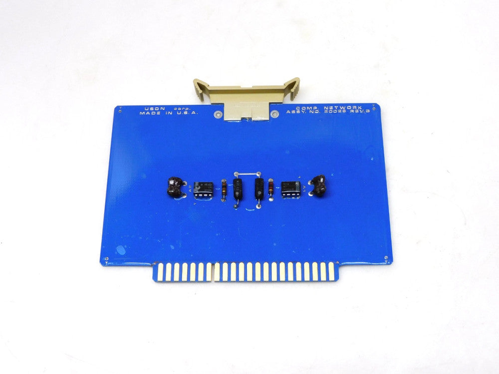 Uson Circuit Board 20029 Comp Network Rev B