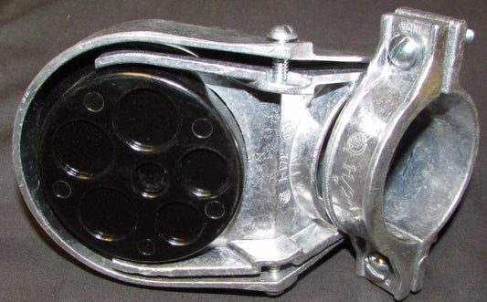THOMAS BETTS STEEL CITY DEH150 1-1/2 Aluminum Service Head 59 5015 11 