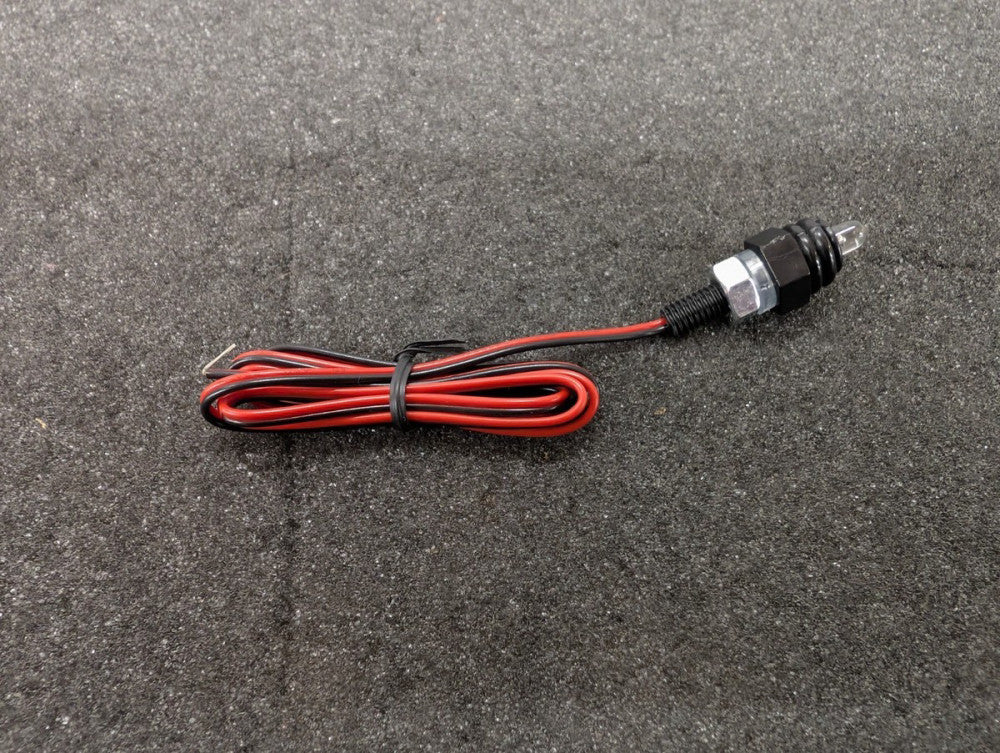 New, Superbright LEDS, 5B-W-B, BOLT BEAM 5MM LED LIGHT - Lot of 10pcs