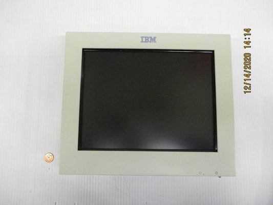 Open Box, IBM, 14J0842, 12" White Display
