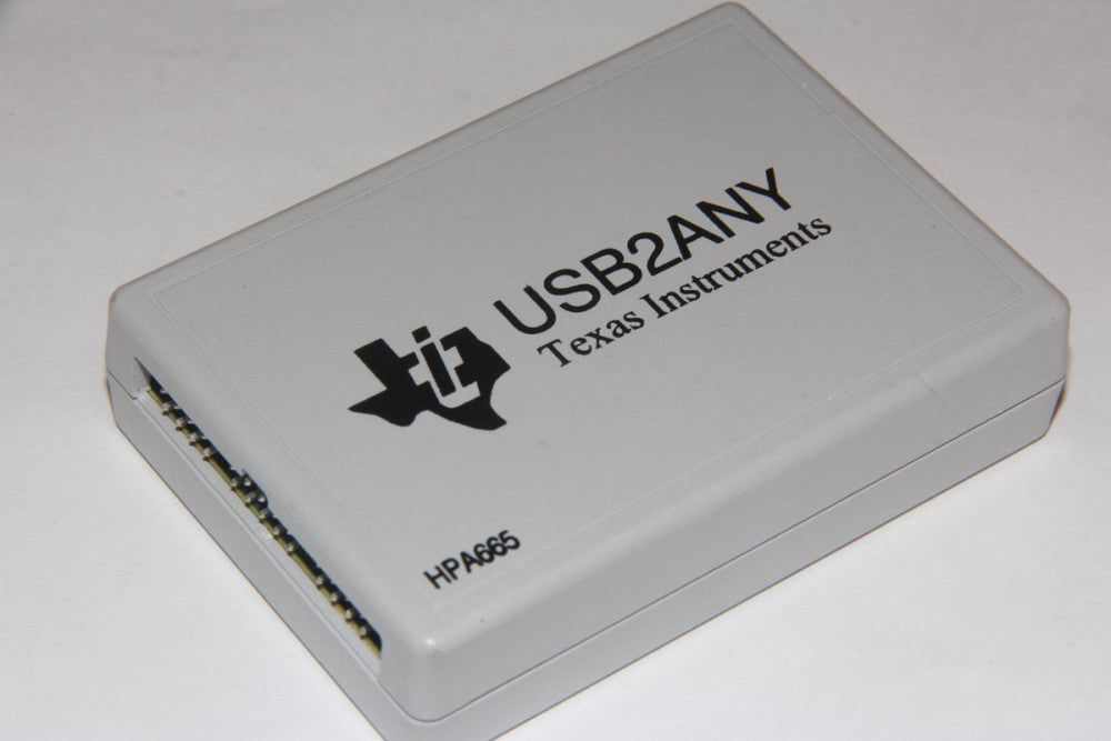 TEXAS INSTRUMENTS HPA665 USB2ANY USB to Multiprotocol Interface Adapter